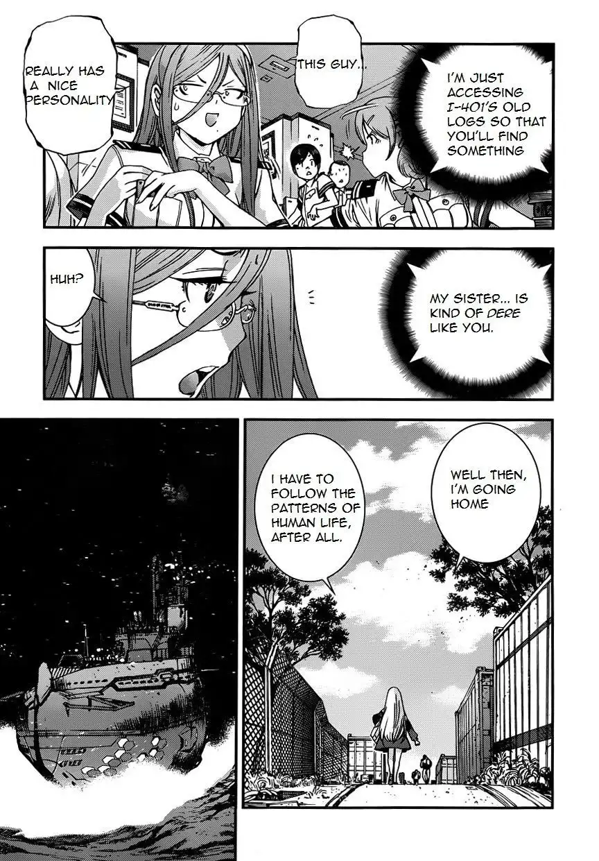 Aoki Hagane no Arpeggio Chapter 52 25